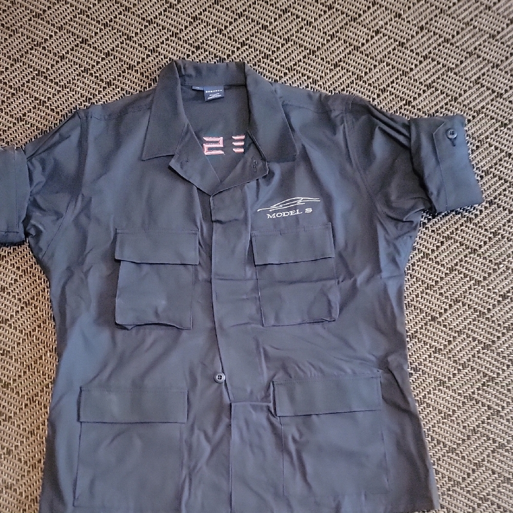 Men's Gray Jacket